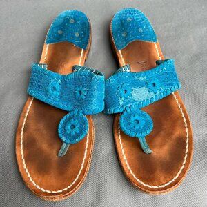 Jack Rogers Bright Navajo Sandals
